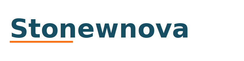 Stonewnova logo